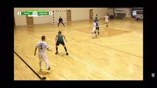 Синтур 2004- Ровесник (Вологда) 3:2 1/4 финала первенства России