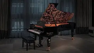 1 of 3 Ferris Rafauli X Murakami Grand Pianos