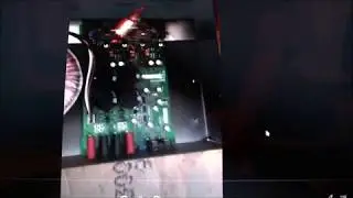 Linn LK140 Amplifier repair