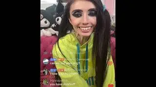 Eugenia Cooney TikTok Livestream 09/18/24 #tiktoklive #tiktoklivestreaming #eugenia