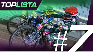 PGE Ekstraliga 2024: Toplista #7 (Kapitalne emocje w Toruniu. Koziołki nadal niepokonane)
