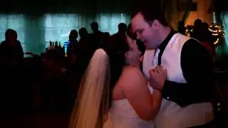 Hannah and David Wedding First Dance