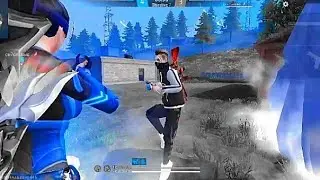 1 vs 1 clutch free fire stutas 