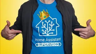 Home Assistant Supervised - Le roi du multimédia
