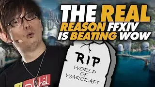Yoshi-P Hit the Nail on the Head! Why FFXIV is Succeeding Where Other MMO's Are Failing...