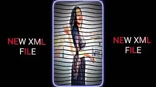Baby girl 😍💓 Romantic XML file Trending XML file alight mishon 🥵 free download 