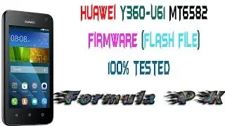 huawei y3 y360 u31 full flash and firmware file | urdu hindi