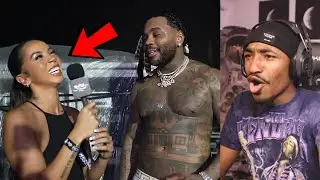 Kevin Gates Had Brittany Renner In Her FEMININE & Submissive Energy With Ease...