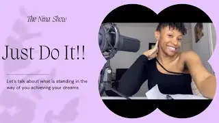 JUST START IT!