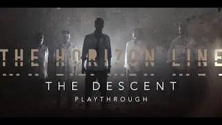 The Horizon Line | The Descent (Guitar Playthrough)