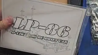 Nez0's Bad Shoppe @ Strickly Sidewayz: D-Like LP-86 Unboxing