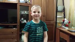 ПЕРВОЕ ВИДЕО ДИМА ТВ