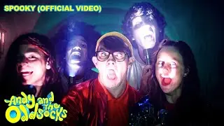 Spooky (Official Video) | Andy and the Odd Socks