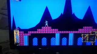 Castlevania Harmony of Despair R. Red Skeleton Glitch?