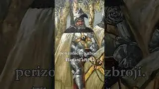 O jméně a znaku Řádu německých rytířů #knigh #rytir #teutonicorder  #zajimavost #zajimavosti