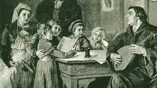 Гимны Лютера. Почему мы поём их, спустя полтысячелетия?