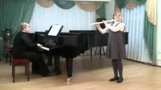 Нина Ломова Венгерский танец