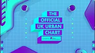MTV - The Official UK Urban Chart Opening (2017-2019)