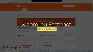 Xiaomi.eu Fastboot Rom Flash Tutorial - Questions and Installation - English