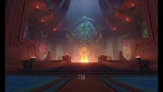 Halls of Hueyteotl || Natlan OST Genshin Impact