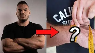 How Big Is Ermes Gasparini's Wrist Now?