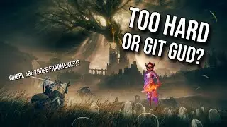 Is Shadow of the Erdtree Too Hard? | A Return to the Difficulty Debate