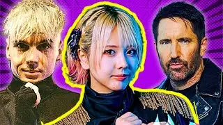 REN's Copyright form, Trent Reznor Teams up with DISNEY? STMLT back on the Radar!