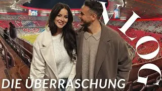 IMAN'S GROẞE ÜBERRASCHUNG 😳❣️