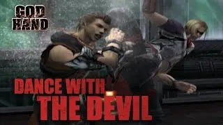 Gene in Trouble - God Hand - Devil Hand Dominates Gene - 1080p