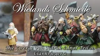 The Dwarfs of Karak Alnor part 10- Clanwarriors 2 (English Subtitles)