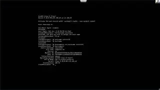 Change Hostname and View Kernel Release - CentOS 8 Server