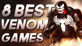 Top 10 Roblox Venom Games