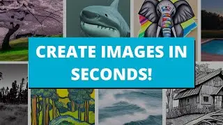 The 5 Best AI Image Generator 'Text-to-Art' Tools! (2023)