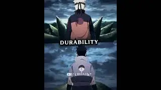 Naruto VS Sasuke