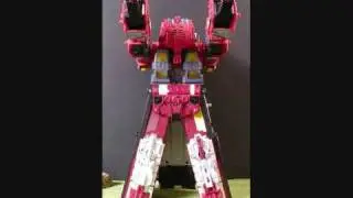 transfomers armada overload 