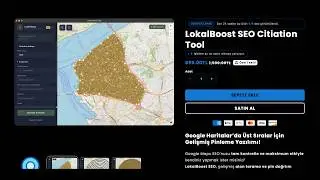 Google Haritalar’da Üst Sıralara Nasıl Çıkılır? | LokalBoost.Co ile Bölgesel Pinleme, SEO Çalışması
