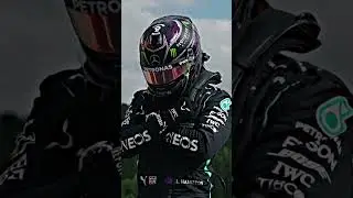 Lewis Hamilton - A masterpiece  - F1 Edit