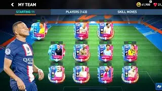 Fifa Mobile Beta 2023 Android Gameplay #1