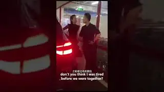 Beat the mistress，Model wife caught the cheating lawyer's husband