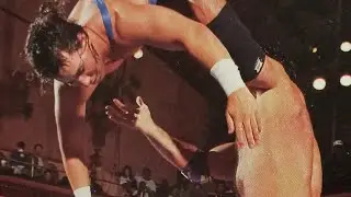 WWE 2K22 | WWF Monday Night Raw | Razor Ramon vs. The 1-2-3 Kid.