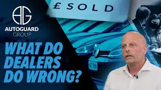 What are car dealers getting wrong?