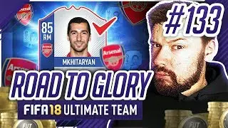 HENRIKH MKHITARYAN TRANSFER SBC! - 