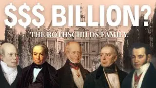Billion Dollar Family || The Rothschild Documentary || net worth
