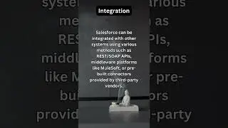Salesforce Integration