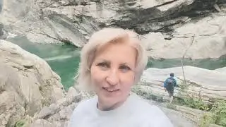 красоты Швейцарии *или по водопадам