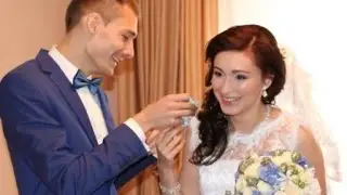 Молодожены ИВАН & ЕЛЕНА. Поздравление от звезд эстрады.