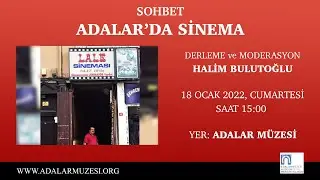 Sohbet: Adalar'da Sinema