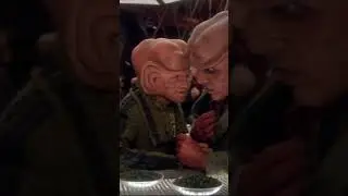 Star Trek Deep Space Nine DS9 Pel Be Careful