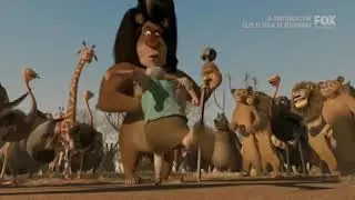 Madagascar 2 • Gatito Malo (Remastered)