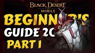 MSQ & Season Progression - Beginner's Guide 2025/2026 PART 1【Black Desert Mobile】